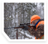 Sporting weapons and military